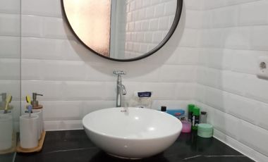 Town House Scandinavian Cantik Harga Terbaik