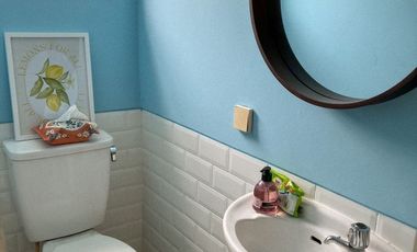 Town House Scandinavian Cantik Harga Terbaik