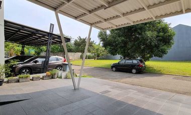 Sewa Rumah Sutera Feronia Alam Sutera Furnish Siap Huni Strategis Rapi