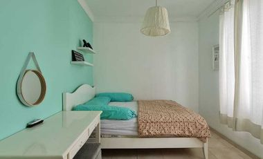 Sewa Rumah Sutera Feronia Alam Sutera Furnish Siap Huni Strategis Rapi