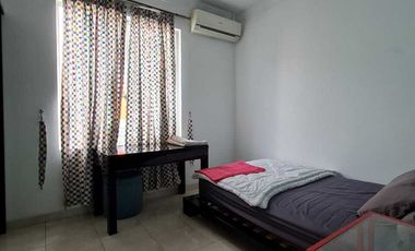 Sewa Rumah Sutera Feronia Alam Sutera Furnish Siap Huni Strategis Rapi