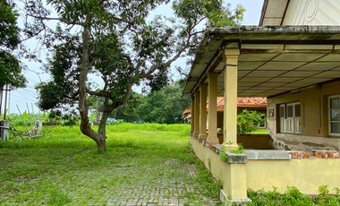 Disewakan Bangunan Bernuansa Kolonial