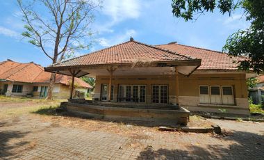Disewakan Bangunan Bernuansa Kolonial