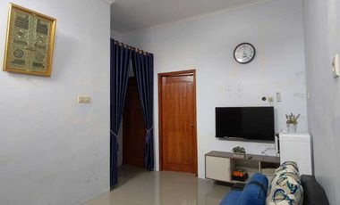 (BU) Jual Rumah Cluster 1 Lantai Dekat Alun-alun Kota Madiun