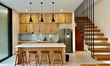 Dijual atau Disewakan Luxury villa full furnish di Nusa dua