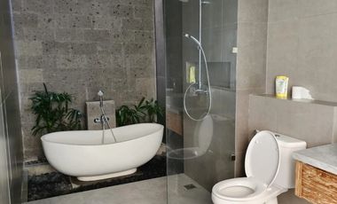 Dijual atau Disewakan Luxury villa full furnish di Nusa dua