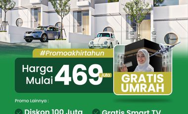 CIHANJUANG BONUS UMROH BANDUNG BARAT