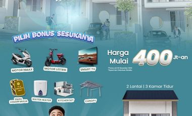 CIHANJUANG BONUS UMROH BANDUNG BARAT