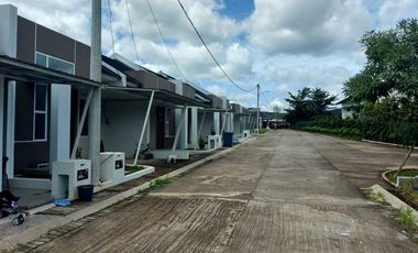 Dijual Rumah Komplek Green Tanah Mas Regency Alang-alang Lebar