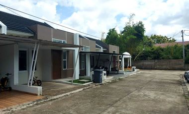 Dijual Rumah Komplek Green Tanah Mas Regency Alang-alang Lebar