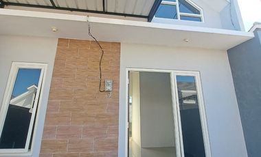 Rumah Baru 1 Lantai 400 Jutaan Dekat Puskesmas Sukodono Sidoarjo