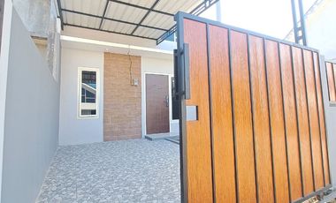 Rumah Baru 1 Lantai 400 Jutaan Dekat Puskesmas Sukodono Sidoarjo