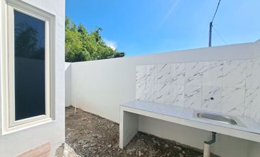 Rumah Baru 1 Lantai 400 Jutaan Dekat Puskesmas Sukodono Sidoarjo