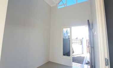 Rumah Baru 1 Lantai 400 Jutaan Dekat Puskesmas Sukodono Sidoarjo