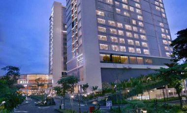 10 Menit Tugu Jogja: Dijual Apartemen Mataram City Palagan Type Studio