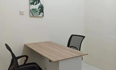 Disewakan Bulanan Ruangan Kantor mulai 2.000.000/bulan