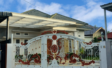 Dijual Rumah Mewah di Ulee Kareng - Dekat Simpang Tujuh Ulee Kareng!