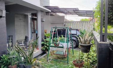 Disewakan Rumah Bagus Luas 2 Lantai Semi Furnished SHM di Pamulang