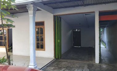 Dijual Rumah Murah di Kampung Inggris Pare Kediri