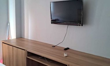 Apartemen Metropark Residence Studio Furnish lantai Rendah, Kedoya