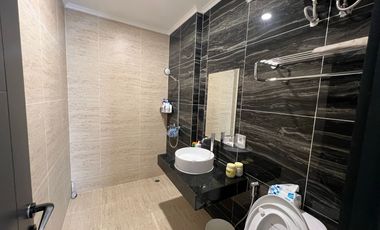 RUMAH POSISI BAGUS HOEK DI CARSON GADING SERPONG HADAP UTARA