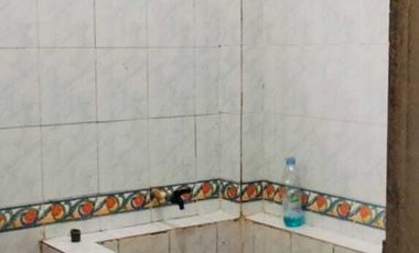 Rumah jln utama komplek palm hill.