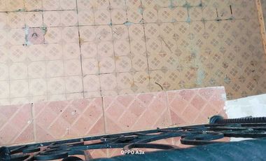 Rumah jln utama komplek palm hill.