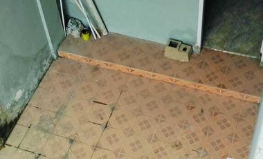 Rumah jln utama komplek palm hill.