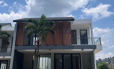 Jual Rumah CANTIK harga MURAH di DAGO Bandung Utara dekat kampus ITB ganesha