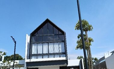 Jual Rumah CANTIK harga MURAH di DAGO Bandung Utara dekat kampus ITB ganesha