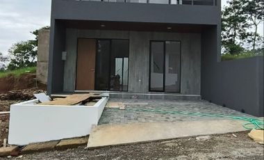 Jual Rumah CANTIK harga MURAH di DAGO Bandung Utara dekat kampus ITB ganesha