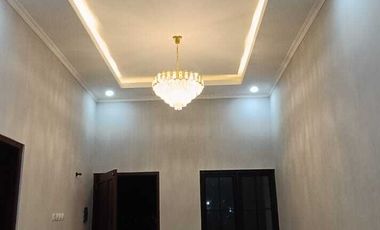 JUAL RUMAH BARU CLUSTER SOLOBARU 585 JUTA TYPE 72/72