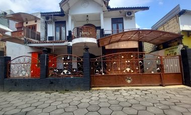 Rumah Tinggal 2 Lantai Lokasi Strategis Gejayan Depok Sleman