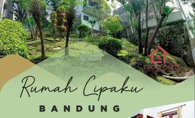 DIJUAL VILA SIAP USAHA – CIPAKU, BANDUNG