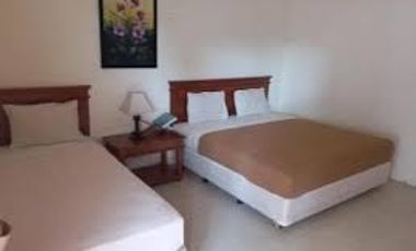Jual Bangunan Hotel di Solo Surakarta jl slamet Riyadi