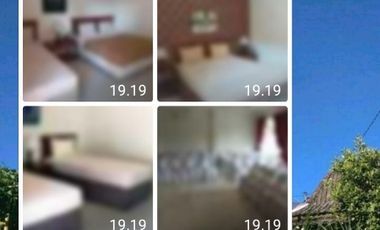 Jual Bangunan Hotel di Solo Surakarta jl slamet Riyadi