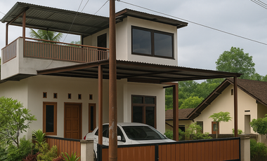 Rumah Di Kawasan Pariwisata Untuk Investasi Jangka Panjang