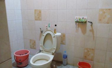 Dijual Rumah sawojajar 3 lantai