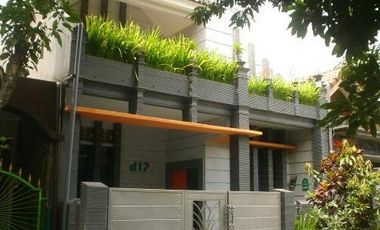 Dijual Rumah sawojajar 3 lantai