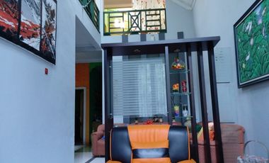 Dijual Rumah sawojajar 3 lantai