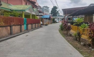 Dijual rumah tengah kota kalimantan timur balik papan