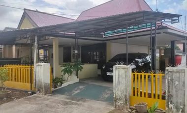 Dijual rumah tengah kota kalimantan timur balik papan