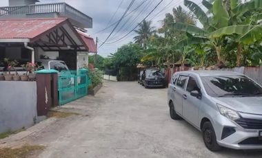 Dijual rumah tengah kota kalimantan timur balik papan