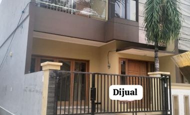 RUMAH CANTIK di JATIBENING 2, BEKASI