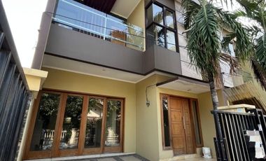 RUMAH CANTIK di JATIBENING 2, BEKASI