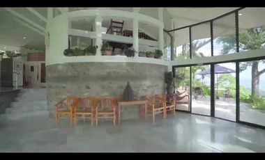 DIJUAL CEPAT  VILLA AIR MANIS.BUKIT GADO PADANG SELATAN SUMATERA BARAT