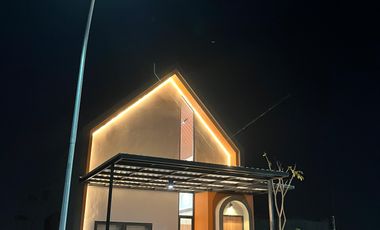 RUMAH MURAH DEKAT BANDARA JUANDA DELTA SARI INDAH WARU SIDOARJO