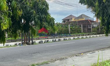 Dijual Tanah di Katang Kab Kediri Untuk Segala Usaha Pinggir Jalan