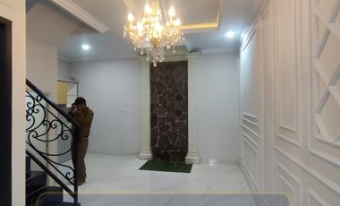 Di Jual Rumah Modern Baru di Jagakarsa Jakarta Selatan