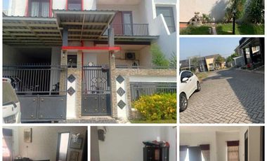 JUAL CEPAT RUMAH DI TAMAN TIARA SIDOARJO KOTA